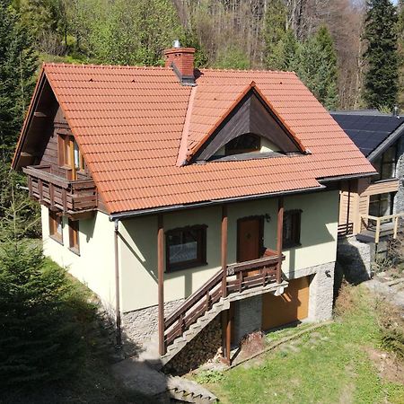 Malinowy Domek W Szczyrku Exterior photo